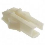 172213-2 TE Connectivity Connector Housings Plug 2 Position Parts Distributor 172213-2 TE Connectivity Connector Housings Plug 2 Position