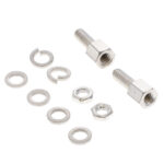 1727040093 Molex Jackscrew Socket 14702 Parts Distributor 1727040093 Molex Jackscrew Socket 14702