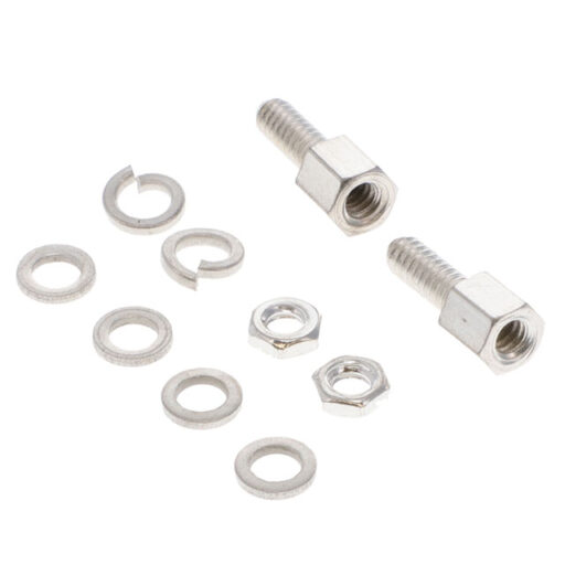 1727040093 Molex Jackscrew Socket 14702 Parts Distributor 1727040093 Molex Jackscrew Socket 14702