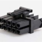 172708-0010 Molex Connector Receptacle Housing 10 Position Parts Distributor 172708-0010 Molex Connector Receptacle Housing 10 Position