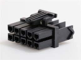 172708-0010 Molex Connector Receptacle Housing 10 Position Parts Distributor 172708-0010 Molex Connector Receptacle Housing 10 Position
