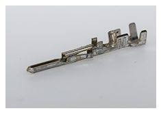 172718-5111 Molex Crimp Terminal 22-24 AWG Parts Distributor 172718-5111 Molex Crimp Terminal 22-24 AWG