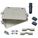 173051 Erni Connector Housing Parts Distributor 173051 Erni Connector Housing