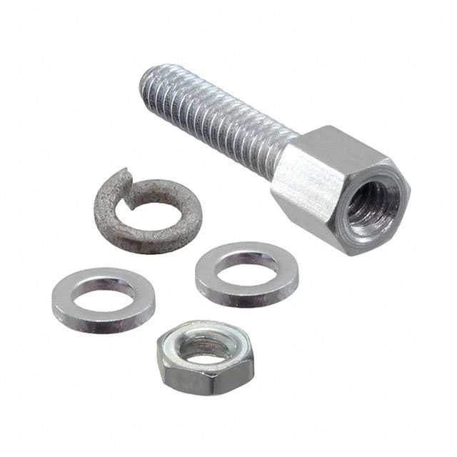 1731120028 Molex Locking Screw 4-40 Socket, 4-40 Screw Parts Distributor 1731120028 Molex Locking Screw 4-40 Socket, 4-40 Screw