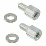 1731120058 Molex Jackscrew Socket 14702 Parts Distributor 1731120058 Molex Jackscrew Socket 14702
