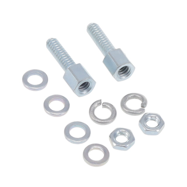 1731120238 Molex Jackscrew Socket 4-40 Socket, 4-40 Screw Parts Distributor 1731120238 Molex Jackscrew Socket 4-40 Socket, 4-40 Screw