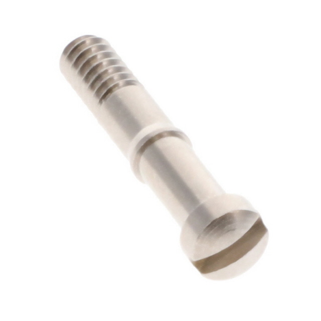 1731120243 Molex Board Lock Screw (Slotted) 14702 Parts Distributor 1731120243 Molex Board Lock Screw (Slotted) 14702
