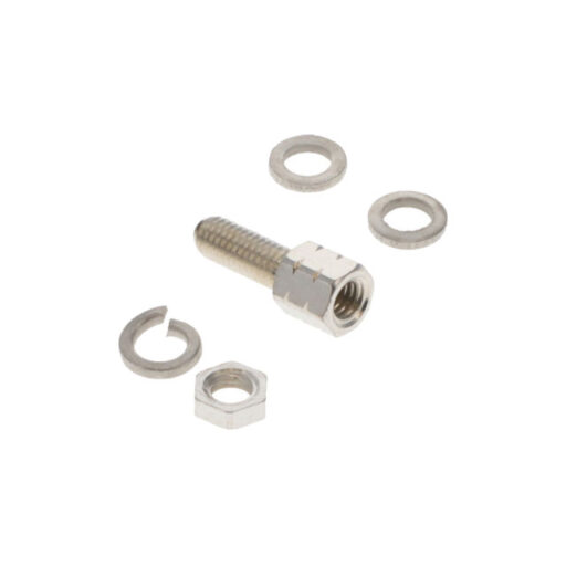 1731120342 Molex Jackscrew Socket M3 Socket, M3 Screw Parts Distributor 1731120342
