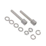 1731120428 Molex Jackscrew Socket 4-40 Socket, 4-40 Screw Parts Distributor 1731120428 Molex Jackscrew Socket 4-40 Socket, 4-40 Screw