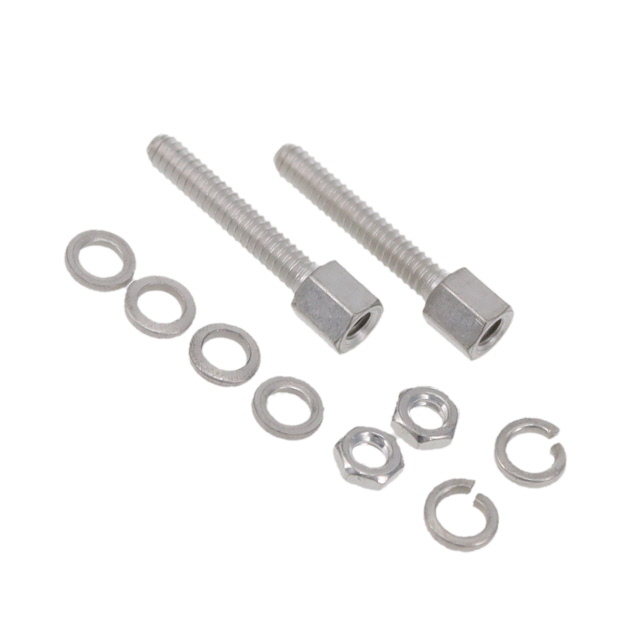 1731120428 Molex Jackscrew Socket 4-40 Socket, 4-40 Screw Parts Distributor 1731120428 Molex Jackscrew Socket 4-40 Socket, 4-40 Screw