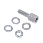 1731120561 Molex Jackscrew Socket M3 Socket, 4-40 Screw Parts Distributor 1731120561 Molex Jackscrew Socket M3 Socket, 4-40 Screw