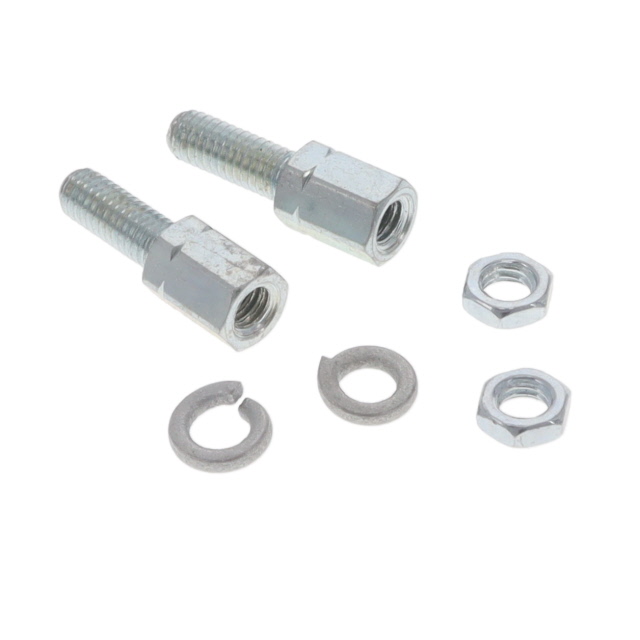 1731120575 Molex Jackscrew M3 Socket, 4-40 Screw Parts Distributor 1731120575 Molex Jackscrew M3 Socket, 4-40 Screw