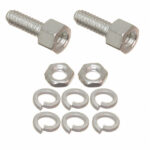 1731120600 Molex Jackscrew Socket 4-40 Socket, 4-40 Screw Parts Distributor 1731120600