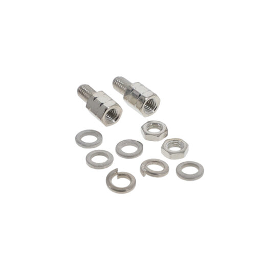 1731120612 Molex Jackscrew Socket M3 Socket, M3 Screw Parts Distributor 1731120612 Molex Jackscrew Socket M3 Socket, M3 Screw