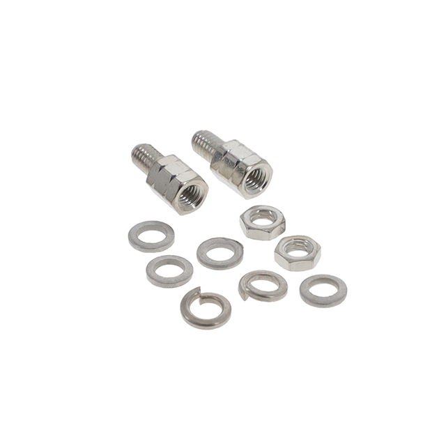 1731120612 Molex Jackscrew Socket M3 Socket, M3 Screw Parts Distributor 1731120612 Molex Jackscrew Socket M3 Socket, M3 Screw