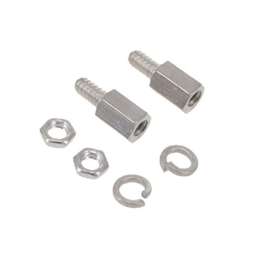 1731120660 Molex Jackscrew Socket 4-40 Socket, 4-40 Screw Parts Distributor 1731120660 Molex Jackscrew Socket 4-40 Socket, 4-40 Screw