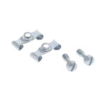 1731120710 Molex Jackscrew, Slotted 14702 Parts Distributor 1731120710 Molex Jackscrew, Slotted 14702