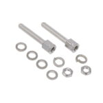 1731121162 Molex Jackscrew Socket M3 Socket, 4-40 Screw Parts Distributor 1731121162
