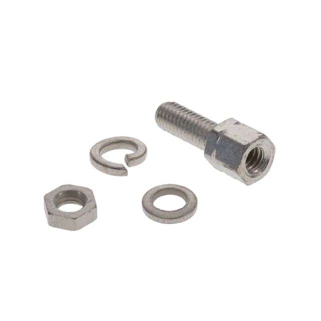 1731121165 Molex Jackscrew Socket 4-40 Socket, M3 Screw Parts Distributor 1731121165