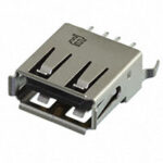 1734085-2 TE Connectivity USB Connector 4P Parts Distributor 1734085-2 TE Connectivity USB Connector 4P