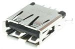 1734366-1 TE Connectivity USB Connector 1Port 4P 2.0 Black Parts Distributor 1734366-1 TE Connectivity USB Connector 1Port 4P 2.0 Black