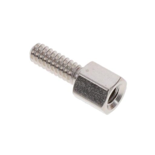 174327-1 TE Connectivity  Jackscrew Socket M2.6 Socket, 4-40 Screw
