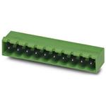 1757543 Phoenix Contact Connector Shrouded Header 10 POS 5mm Parts Distributor 1757543 Phoenix Contact Connector Shrouded Header 10 POS 5mm - Image 2