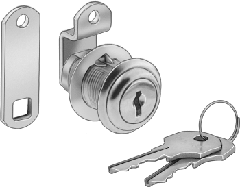 1770A815 Plated Key Parts Distributor 1770A815 Plated Key