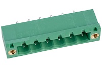 1777112 Phoenix Contact Connector Shrouded Header 6 Position Parts Distributor 1777112 Phoenix Contact Connector Shrouded Header 6 Position