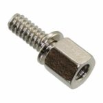 178877-2 TE Connectivity Jackscrew Socket 4-40 Socket, 4-40 Screw Parts Distributor 178877-2