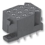 SMS36GE3 FCI PCB Connector Socket 36 Way Parts Distributor SMS36GE3 Fci Connectors