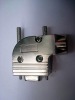 AMPHENOL 17DVZK25K D-Sub Connector METAL BACKSHELL Parts Distributor AMPHENOL 17DVZK25K D-Sub Connector METAL BACKSHELL