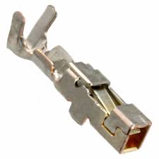 1827569-2 TE Connectivity Crimp Terminal 28-30AWG Parts Distributor 1827569-2 TE Connectivity Crimp Terminal 28-30AWG