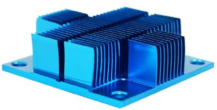 ATS-CPX040040010-113-C2-R0 Advanced Thermal Solutions Heat Sink