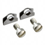 1857211-1 TE Connectivity Jackscrew, Slotted 14702 Parts Distributor 1857211-1