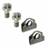 1857211-3 TE Connectivity Jackscrew, Slotted 14702 Parts Distributor 1857211-3