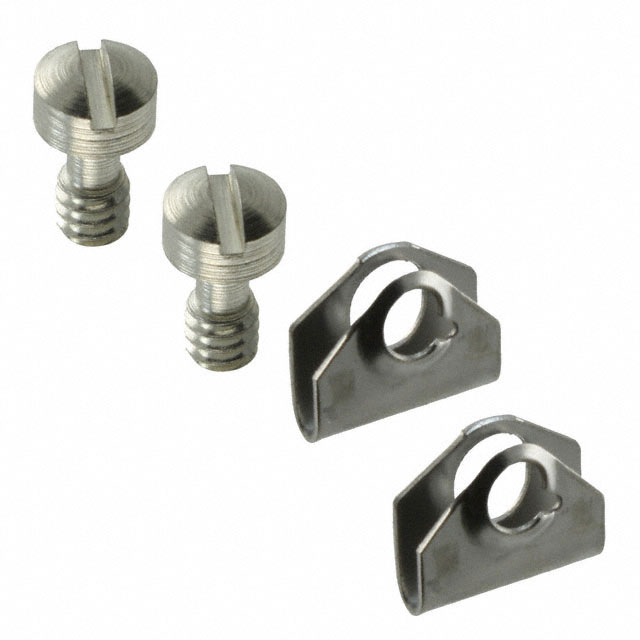 1857211-3 TE Connectivity Jackscrew, Slotted 14702 Parts Distributor 1857211-3