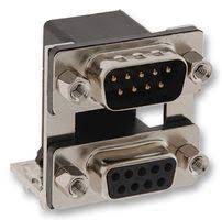 189-009-413R571 NorComp Dualport D-Sub Connector 9 Position Parts Distributor 189-009-413R571 NorComp Dualport D-Sub Connector 9 Position