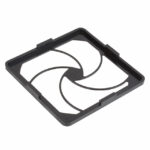 09450-R Qualtek Plastic Fan Retainer 120mm Sq Parts Distributor 09450-R Qualtek