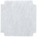 QF-40-01 Qualtek Foam Fan Replacement Filter Element 40mm Sq Parts Distributor QF-92-01 Qualtek