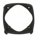QLM-40-20-10 Qualtek Rubber Fan Sleeve 40mm Sq Parts Distributor QLM-40-20-10 Qualtek