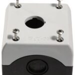 M22-I1 Eaton Plastic Enclosure, Pushbutton, 1 Hole Parts Distributor M22-I1 Electronic Components