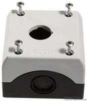 M22-I1 Eaton Plastic Enclosure, Pushbutton, 1 Hole Parts Distributor M22-I1 Electronic Components