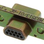 M83513/01-AC Glenair Micro-D Connector 9 Position Parts Distributor M83513/01-AC Molex