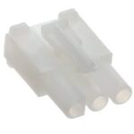 19-09-1039 Molex Connector Receptacle 3 Position Parts Distributor 19-09-1039 Molex Connector Receptacle 3 Position