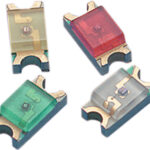 EVERLIGHT 19-21SURC/S530-A3 CHIP LED 0603 0.8MM HYPER-RED ALLNGA RoHS