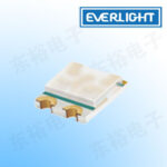 19-22/Y2G6C-A14/2T Everlight SMD LED’s, Top-View, 1916, Yellow-Green Parts Distributor 19-22/Y2G6C-A14/2T Everlight SMD LED's