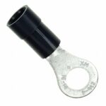 MOLEX 19070-0144 Connector Ring Tongue Terminal 10-12AWG Parts Distributor MOLEX 19070-0144 Connector Ring Tongue Terminal 10-12AWG