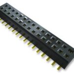 CLM-106-02-F-D-K-TR Samtec Connector Receptacle 12pos Parts Distributor CLM-106-02-F-D-K-TR Samtec Connector Receptacle 12pos