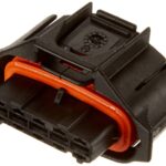 1928403836 Bosch Connector Plug Housing Parts Distributor 1928403836 Bosch Connector Plug Housing
